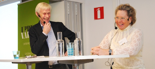 Nils Brunsson, Anne Carlsson